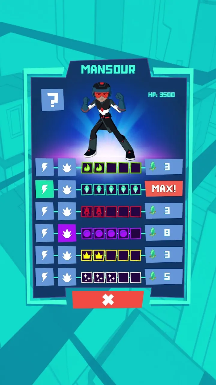 Mechanika dopasowywania 3